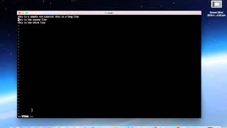 Vim Tutorial Part 1 | How To Get Started With Vim | Vim Editor Linux | Learn Vim From Scratch