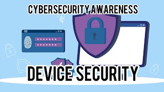 Device Security🛡️: Secure your digital life
