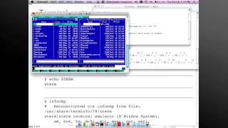 Mathematica Command Line Interface