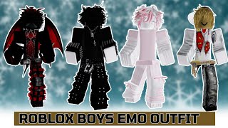 New Aesthetic Outfit Codes for Bloxburg, Berry Avenue and Brookhaven | Boy Outfits Code 2025 Part 2