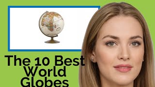 👉 The 10 Best World Globes 2020  (Review Guide)