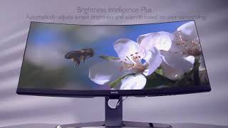 BenQ Brightness Intelligence Plus Technology