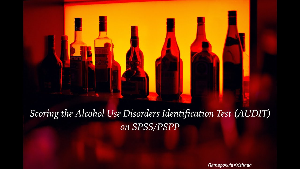 Audit Test For Alcohol At Angela Harper Blog