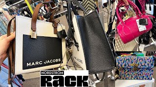 💖 NORDSTROM RACK NEW BAG COLLECTION 🌟 SALE ON MARC JACOBS, KURT GEIGER \u0026 MICHAEL KORS!