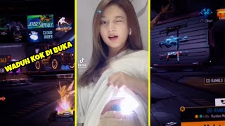 VIRAL TIKTOK || NOTNOT MAIN BUKA - BUKA AJA