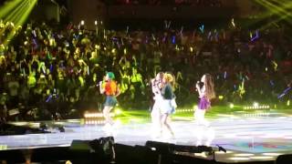 2015 Kcon - Red Velvet - Ice Cream