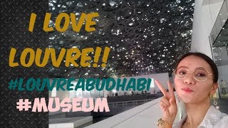 I LOUVRE you! | Visiting Louvre Museum