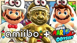 QUE DÉBLOQUENT LES AMIIBOS ? | SUPER MARIO ODYSSEY