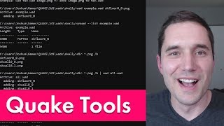 Quake Tools