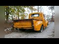 lsx powered 1954 gmc truck with original patina paint