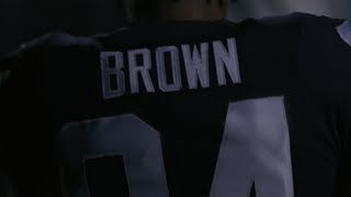 See Antonio Brown in his full uniform for the first time