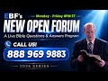 (Episode 1389) EBF's New Open Forum - June 10, 2026