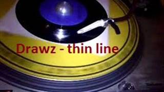 Drawz - thin line