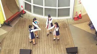 リリシック学園  SAKURA Bloss! in アムゼ広場   1