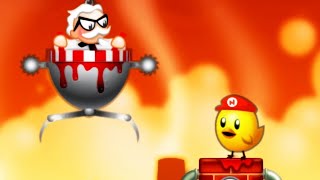 Super Chick Sisters | Flash Game | [ Full Walkthrough]