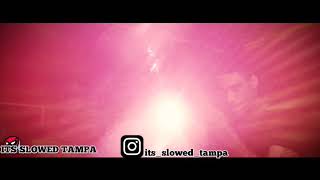Foolio - Red Light Freestyle #slowed