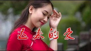 女歌手一首民谣《迟来的爱》老歌韵味十足，听得如痴如醉！