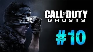 Call of Duty: Ghosts Veteran Gameplay Walkthrough Part 10 - Clockwork Mission (Xbox One)