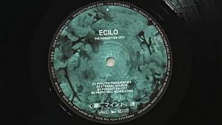 Ecilo - Frost Will Never Come (B2 / Mitsubasa MTB016)