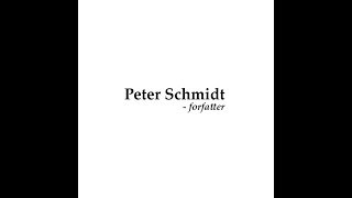 Peter Schmidt - alle bøger