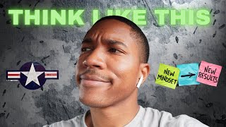 The BEST Mindset To Have For Basic Military Training | BMT | AIR FORCE