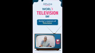 Senior's memory of Television - Part 4 | Athulya Assisted Living