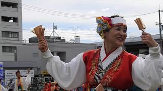 備後ばらバラよさこい踊り隊②　2019今治よさこい　芝っちステージ