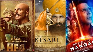 Housefull 4 vs kesri vs mission mangal movie lifetime box office collection //akshay kumar