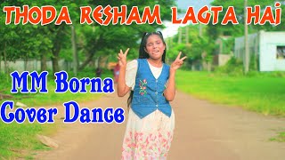 Thoda Resham Lagta Hai - Trap Mix | Farooq Got Audio | Bappi Lahiri | MM Borna Official Dance