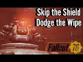 Fallout 76 Skip the Shield and Dodge the Wipe | Raid Stage 1