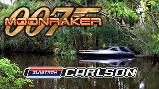 Glastron Carlson CV-23HT Speedboat [Moonraker]