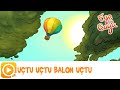 Ege ile Gaga | Uçtu Uçtu Balon Uçtu