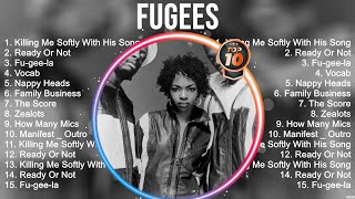 Top Hits Fugees 2023 ~ Best Fugees playlist 2023