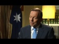 abbott makes gender link with credlin criticisms