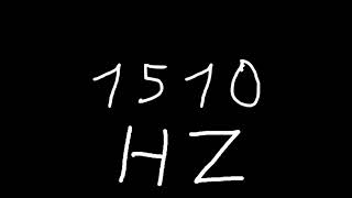 1510 hz