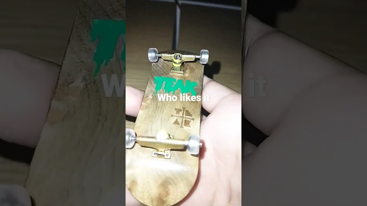 Fingerboard Tricks At Michael Doxey Blog