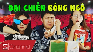 HÔM NAY ĂN GÌ - BỎNG NGÔ (BẮP RANG) ở rạp phim: CGV, Lotte Cinema, Galaxy hay BHD Star ngon hơn?