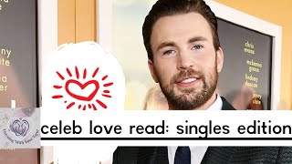 CELEB LOVE READ: Singles Edition—Chris Evans