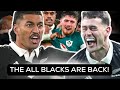 How the All Blacks Took Down The World’s #1 Team Ireland