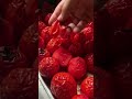 how we preserve whole tomatoes for winter 🍅 growyourownfood canning offgridliving