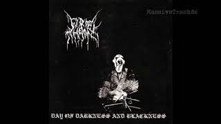 FireThrone ''Day Of Darkness And Blackness'' EP (2005) FULL