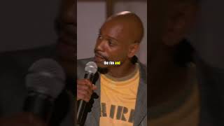 Dave Chappelle | That's When You Know A Guy's Lying #shorts