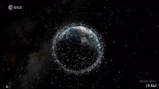 Tackling the growing problem of space debris