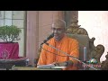 कुछ लोग भारतीय होने के बाद भी अभागे है hg mohanrupa prabhu