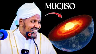 Mucjisooyinka Abuurista Rabbi| Sheekh Cabdirashiid Cali Suufi | Q:2-aad