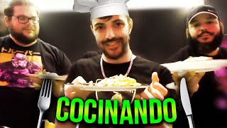 COCINANDO CON LOS ARKEANOS!! - Nexxuz