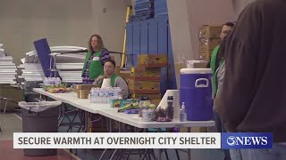 Corpus Christi refuge shelter opening up overnight