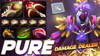 Pure Templar Assassin Damage Dealer - Dota 2 Pro Gameplay [Watch \u0026 Learn]