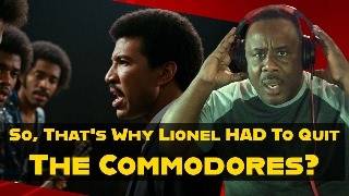 The Real Reason Lionel Richie Quit the Commodores | The Truth Behind “Nightshift”