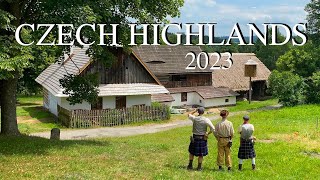 CZECH HIGHLANDS I Vysočina I 2023